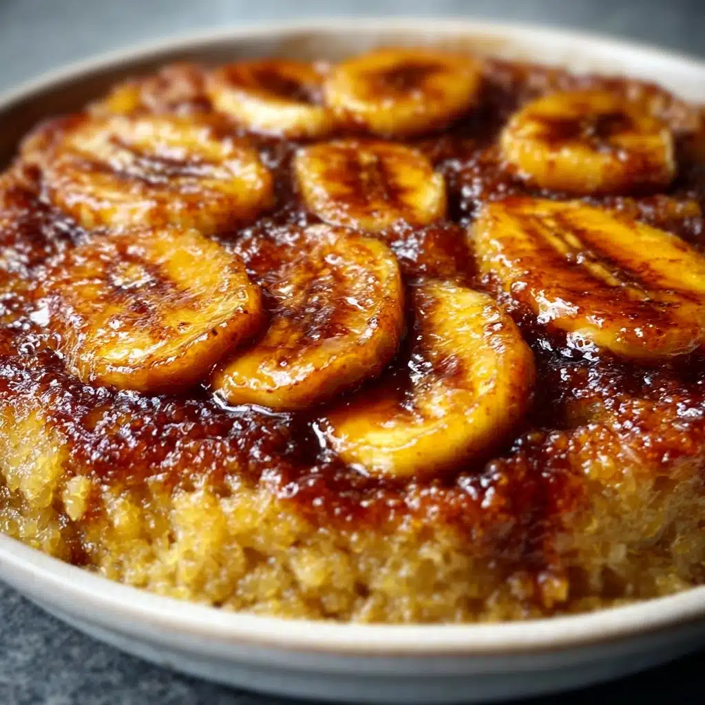 Delightful Bananas Foster Cobbler Recipe - Recipe Image