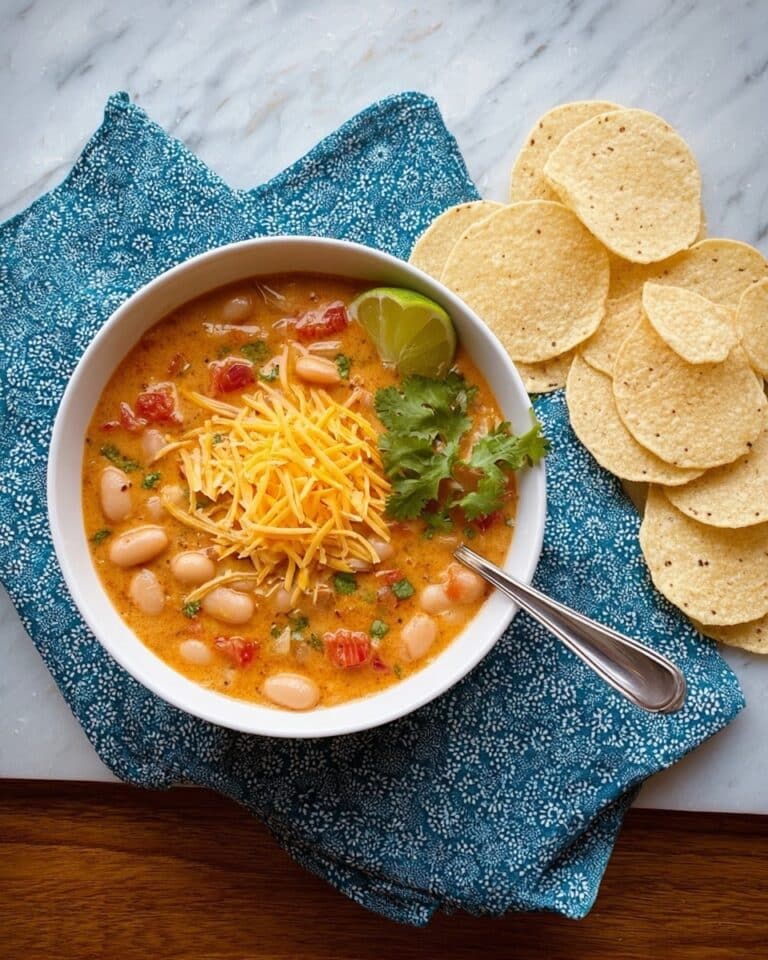 Slow Cooker Buffalo Chicken Chili Recipe