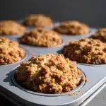 Apple Fritter Muffins Recipe