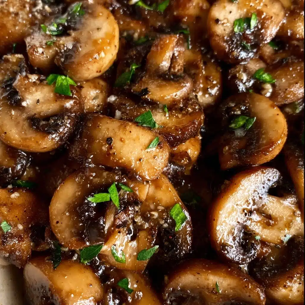 Roadhouse Mushroom Recipe - Recipe Image