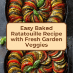 Baked Ratatouille Recipe