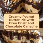 Unbelievable Peanut Butter Pie Recipe