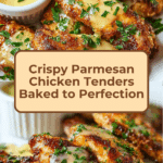 Parmesan Chicken Tenders Recipe