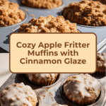 Apple Fritter Muffins Recipe