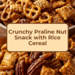 Praline Crunch Recipe