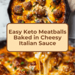 Keto Meatballs Recipe