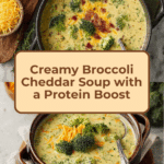 Cheddar Soup: Creamy & Healthy Recipe