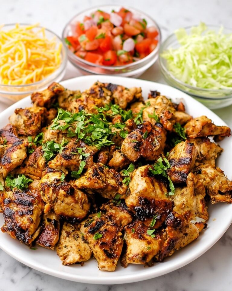 Keto Chipotle Chicken Recipe