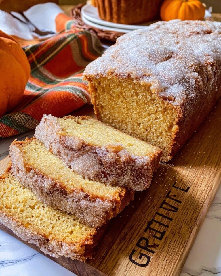 Sweet Potato Cinnamon Bread Recipe
