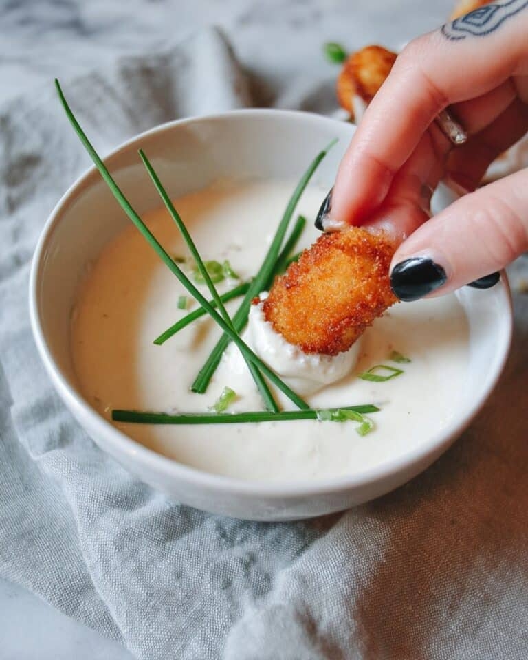 Vegan Ranch Dressing Recipe