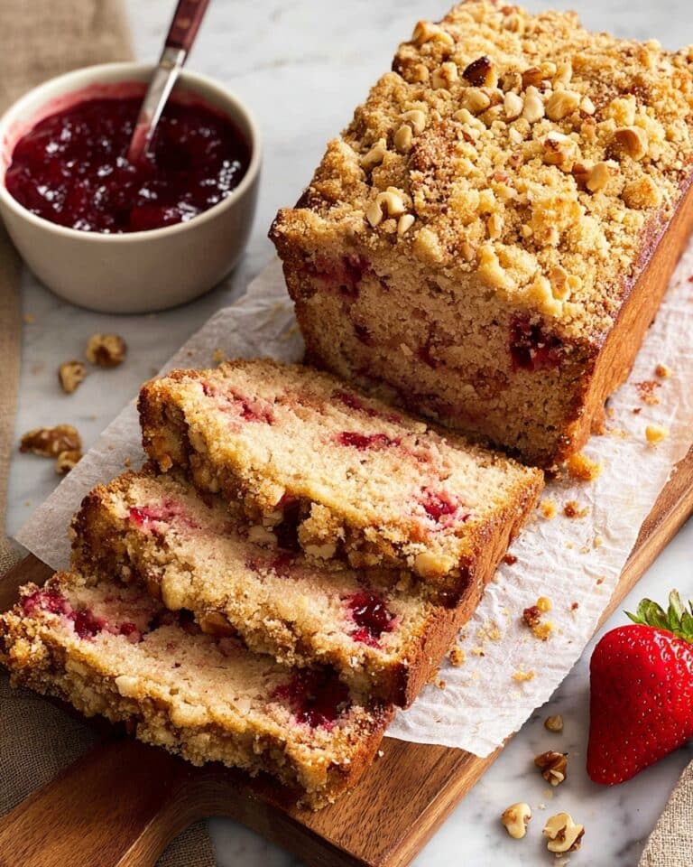 Peanut Butter Jelly Bread Recipe