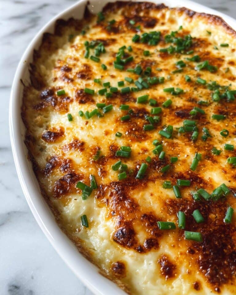 Smoked Gouda and Caramelized Onion Dip Recipe