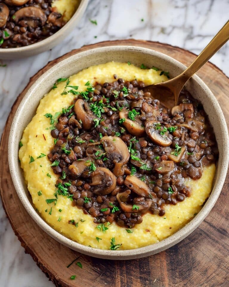 Vegan Lentil Stew Recipe