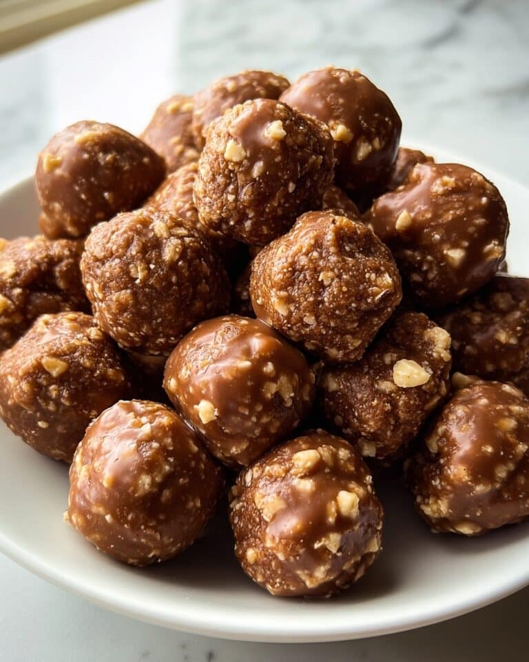 Butterfinger Bliss Balls Recipe