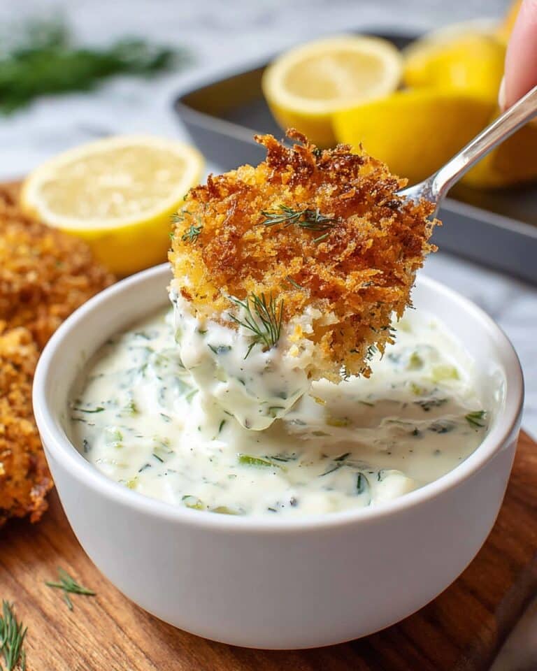 Homemade Tartar Sauce Recipe