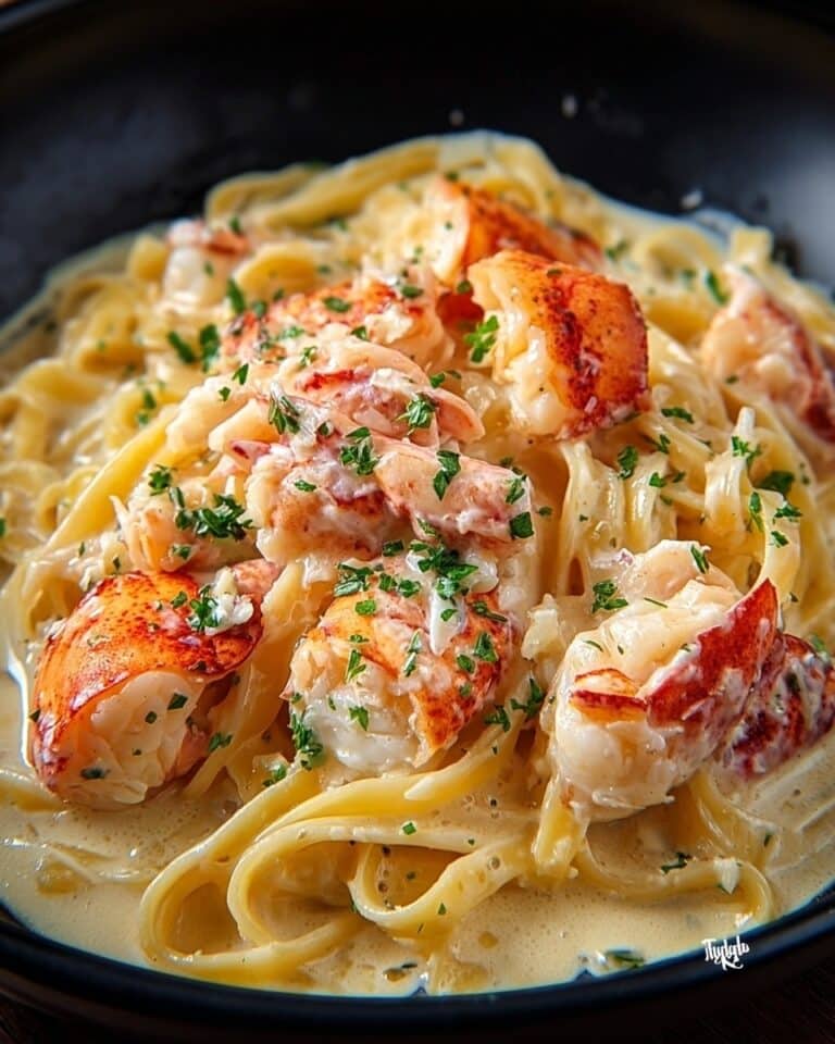 Best Lobster Sauce Recipe
