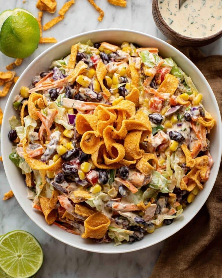 Frito Cowboy Cabbage Recipe