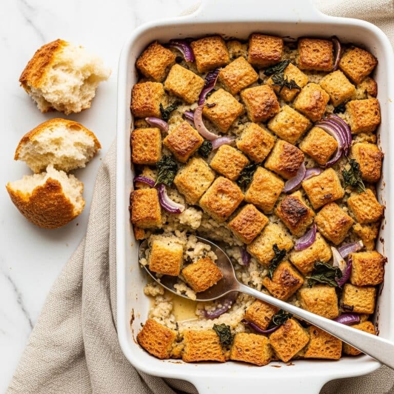 Sourdough Stuffing Recipe