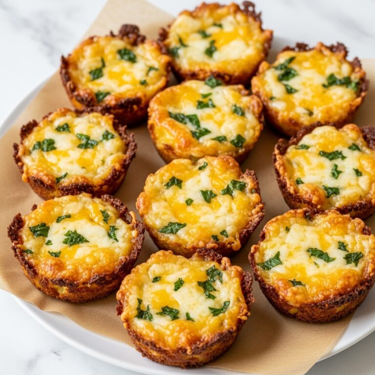 Crispy Pickle Cheese Bites Recipe