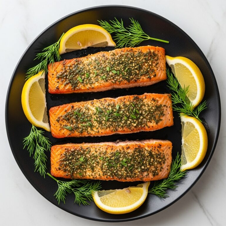 Easy Pan Seared Salmon Recipe