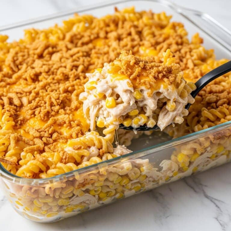 Ultimate Chicken Casserole Recipe