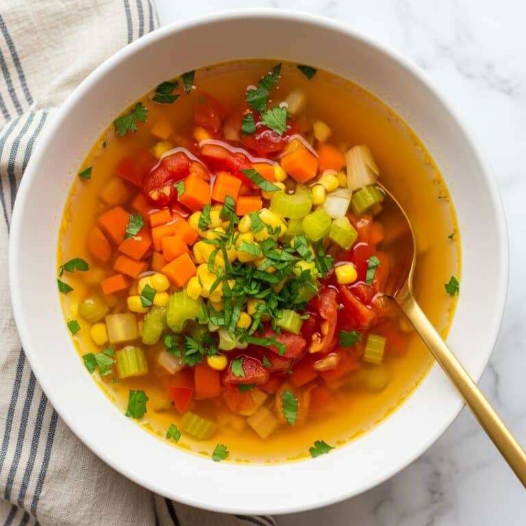 Cabbage Soup Diet Recipe