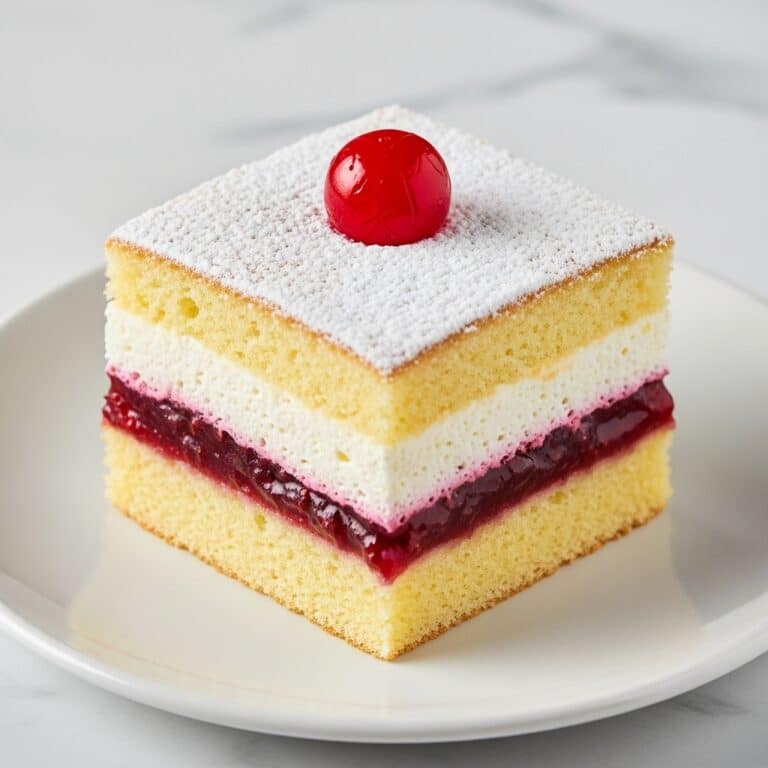 Heaven on Earth Cake Recipe