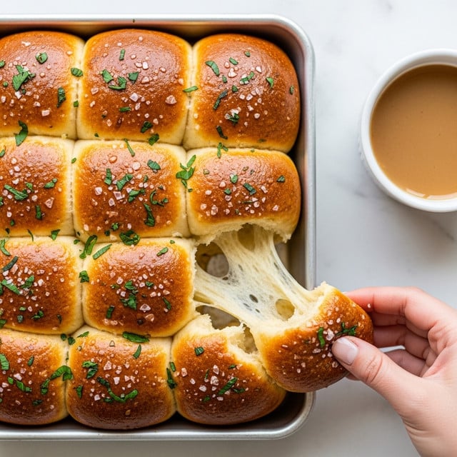 Best French Dip Sliders Recipe