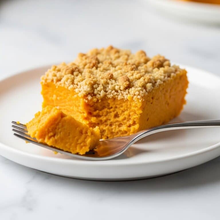 Fluffy Sweet Potato Soufflé Recipe