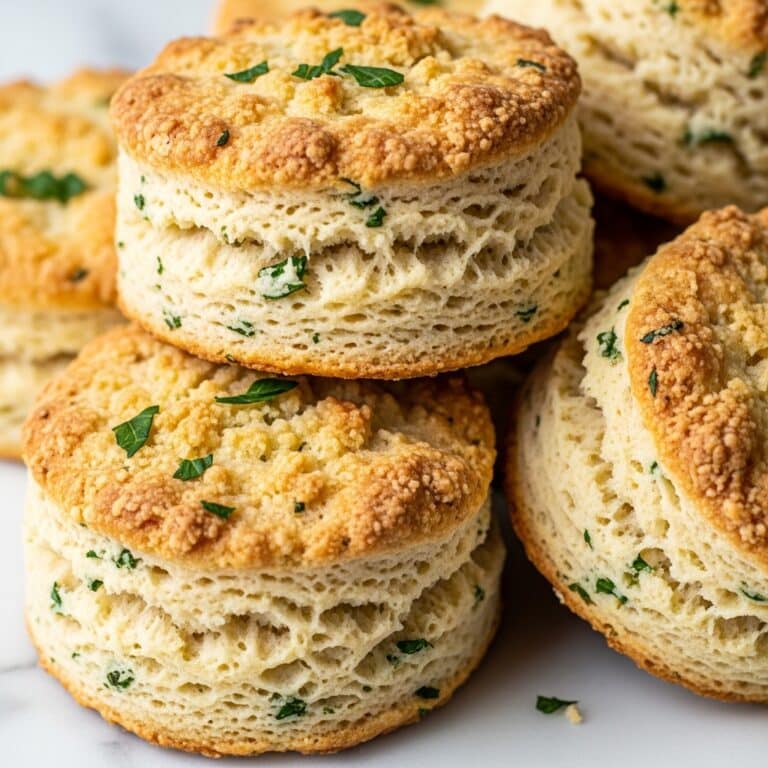 Cheesy Jalapeño Shortbread Recipe