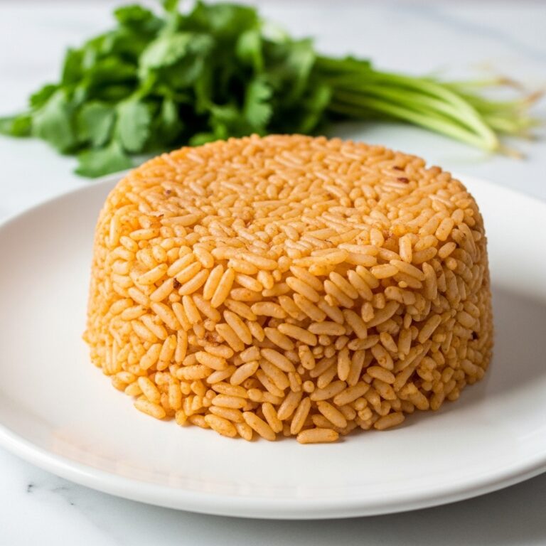 Spanish Rice Recipe