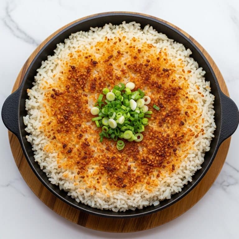 Bobby Flay’s Crispy Coconut Rice Recipe