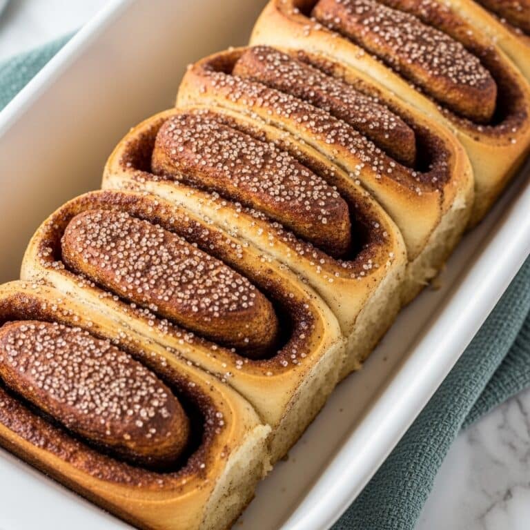 Overnight French Toast Casserole Recipe