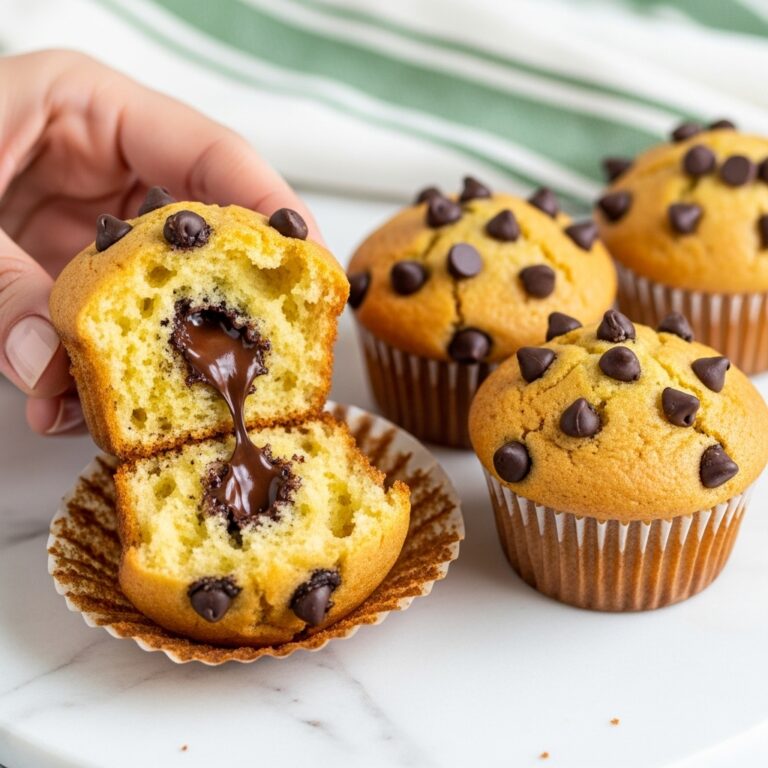 Queen Cakes – Raisin Cupcake Recipe