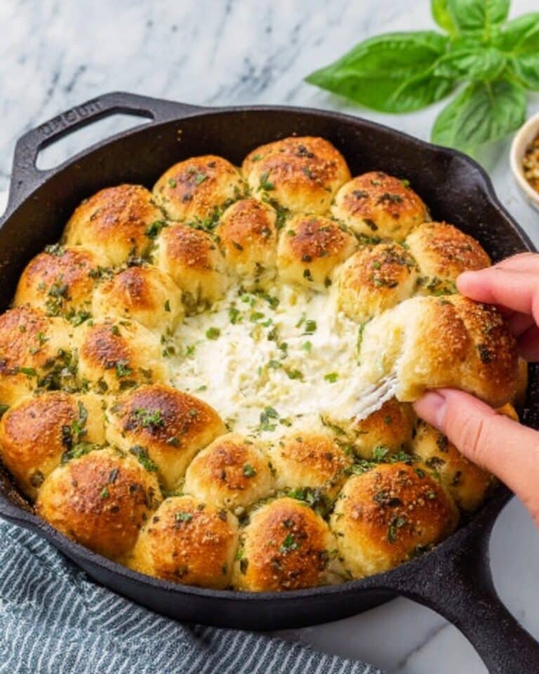 White Pizza Dip Recipe