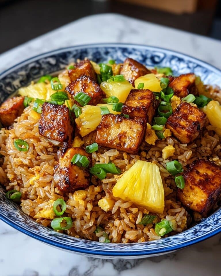 Pineapple Fried Rice Recipe