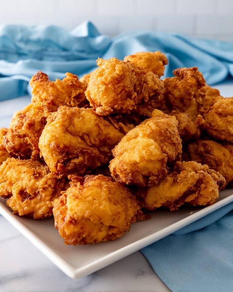 Gluten-Free Chick-fil-A Chicken Nuggets Recipe