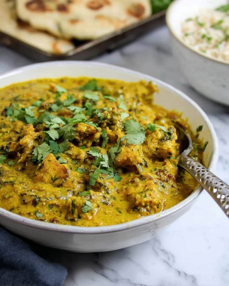 Leftover Turkey Curry Recipe