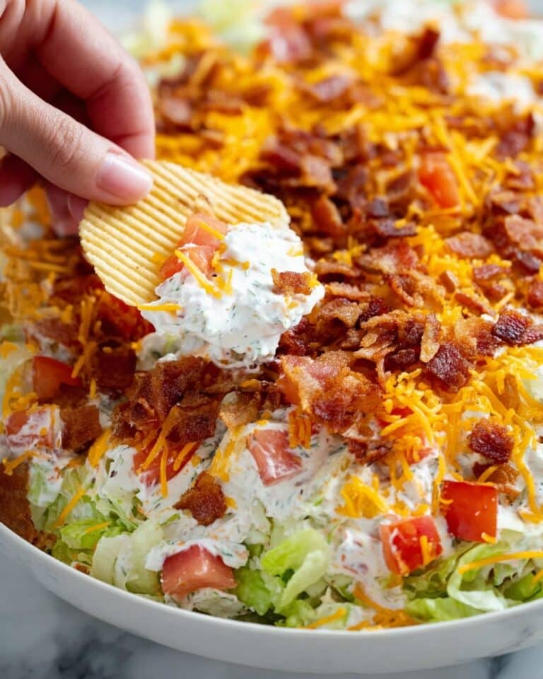 BLT Dip Recipe