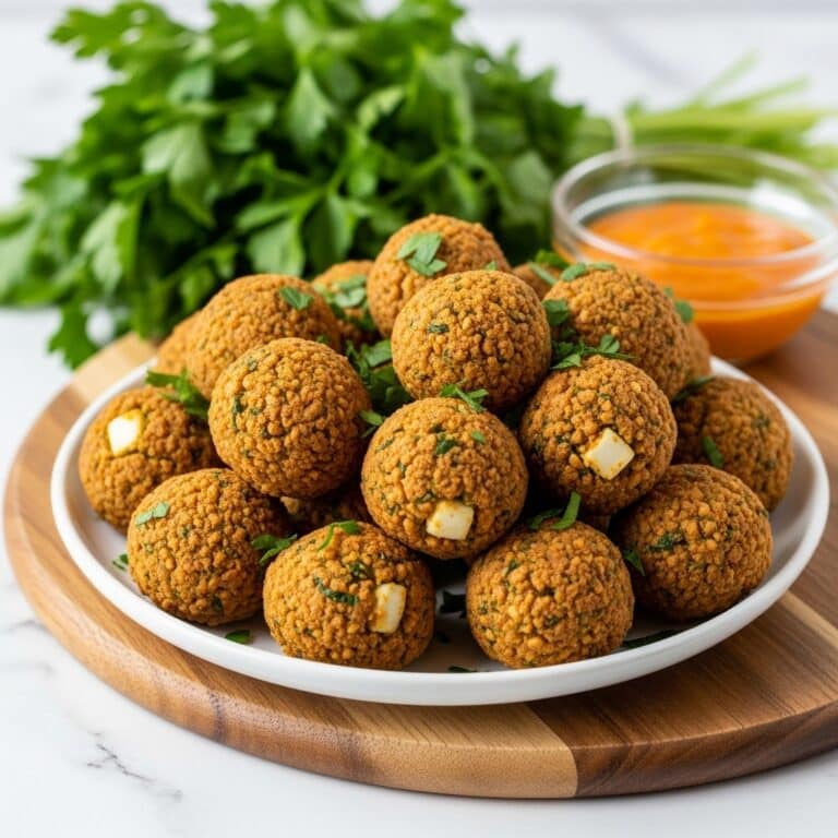 Air Fryer Crab Cake Bites Recipe