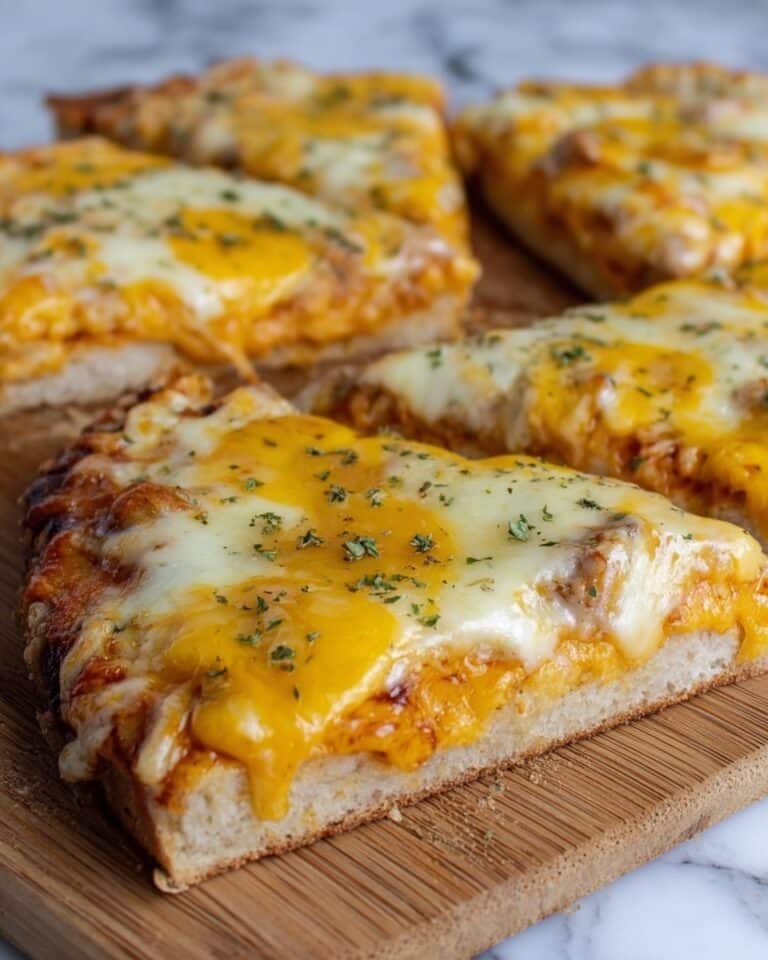 Casey’s Breakfast Pizza Recipe