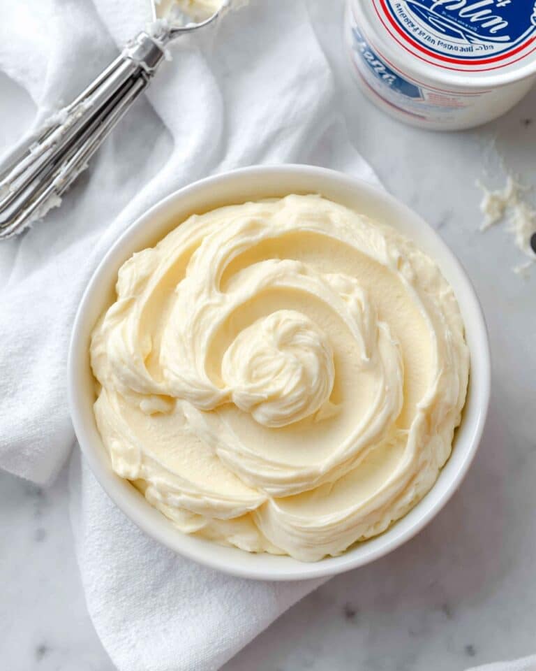 Cream Cheese Filling for Cakes and Pastries Recipe