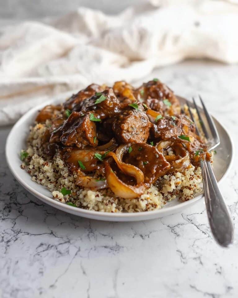 Texas Roadhouse Steak Tips Recipe