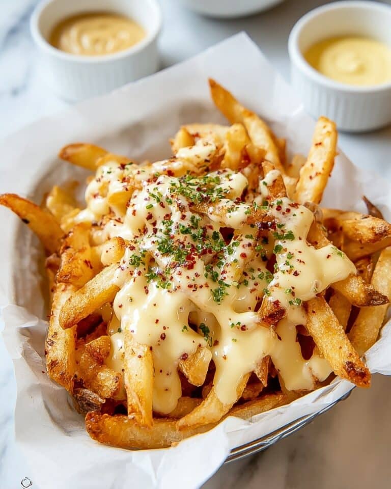 Louisiana Voodoo Fries Recipe