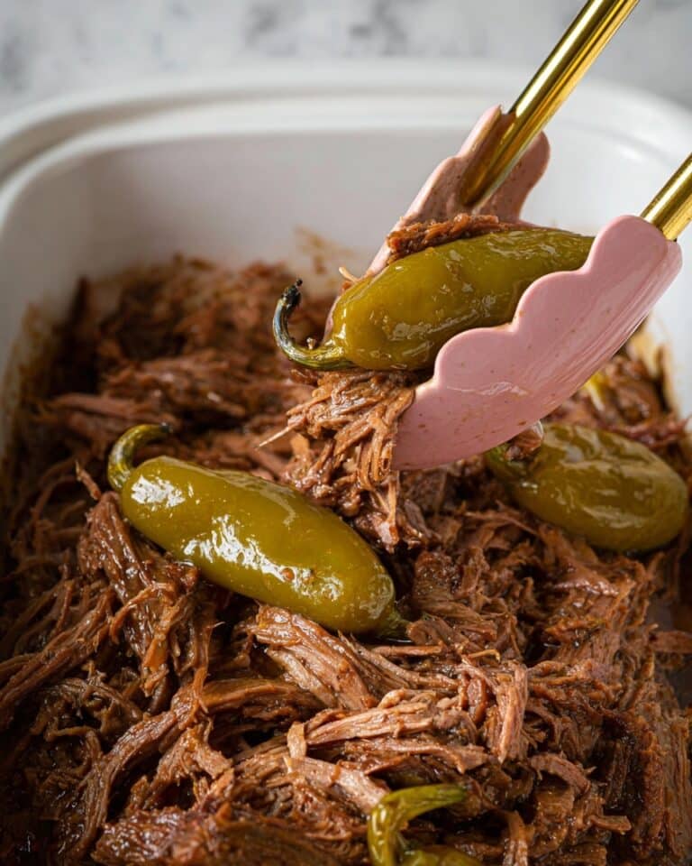 Mississippi Pot Roast Recipe