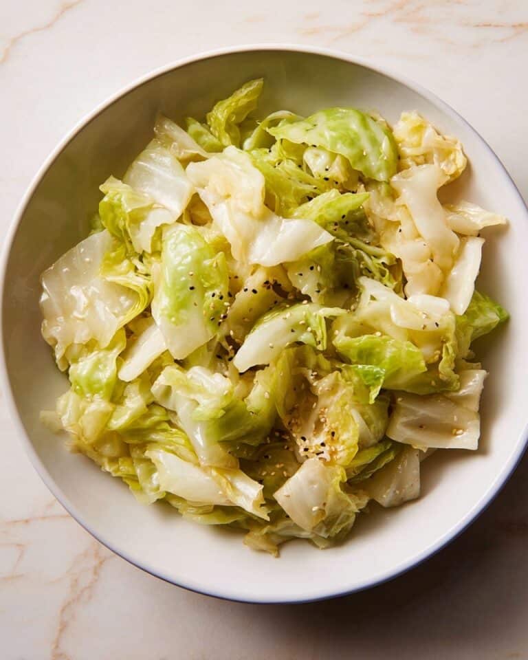 Yamitsuki (Addictive Cabbage) Recipe