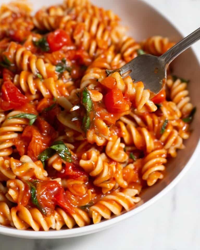 Cherry Tomato Sauce Recipe