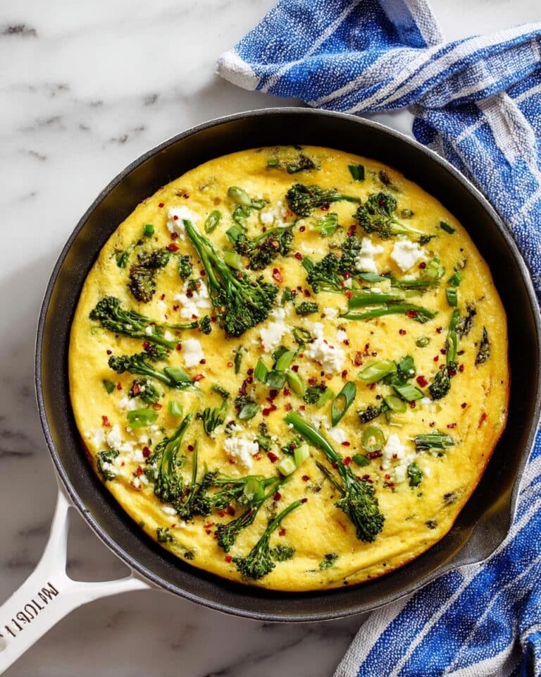 Frittata Recipe with 5 Delicious Variations Recipe