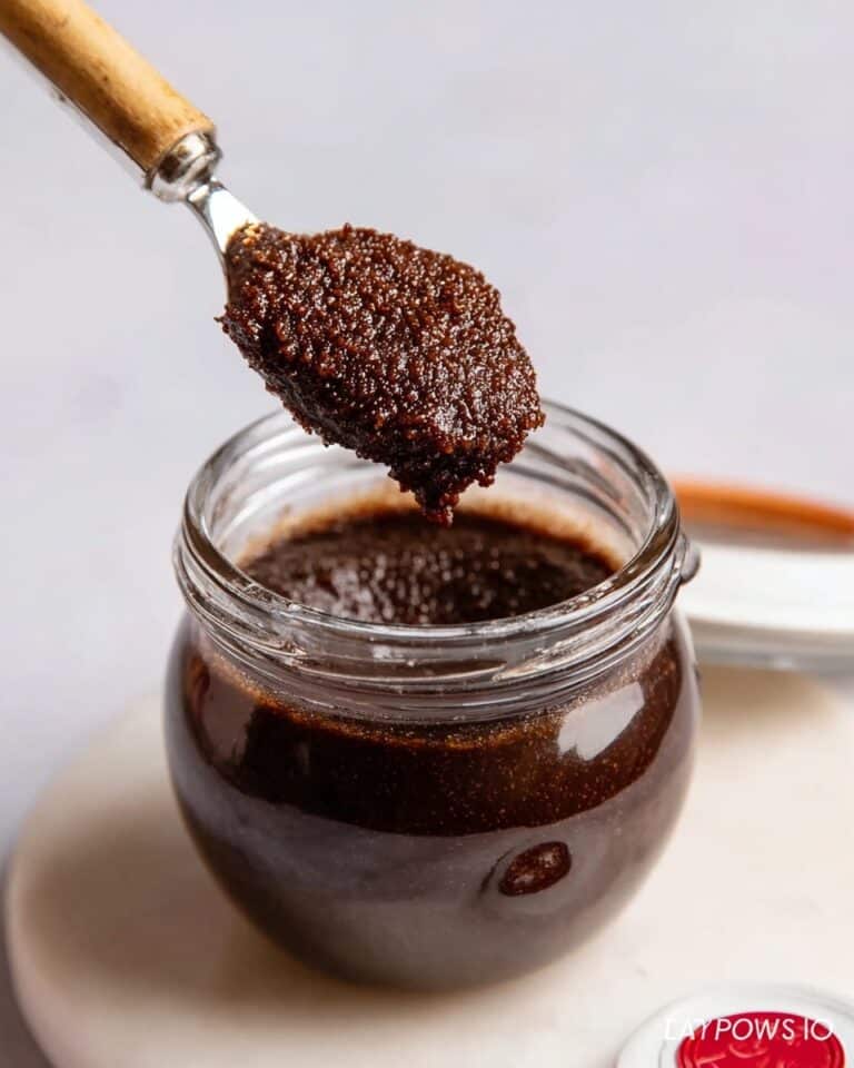 Keto Sugar-Free Nutella: Homemade Hazelnut Spread Recipe
