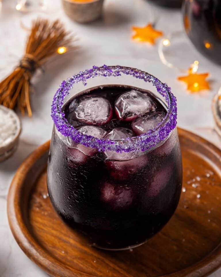 Witches Brew Cocktail Recipe